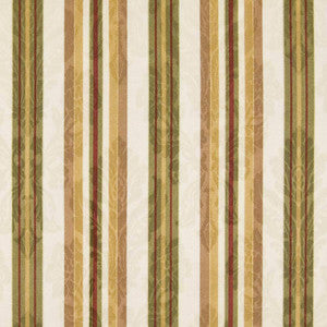 Asbury Stripe Ecru by Kasmir Fabric