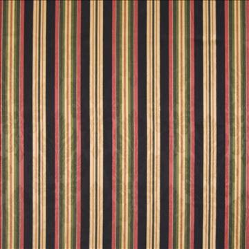 Asbury Stripe Midnight by Kasmir Fabric 1390 100% Cotton SOUTH KOREA 15,000 Wyzenbeek Double Rubs H: 6 6/8 inches, V: N/A 54 - 55 - Fabric Carolina - Kasmir