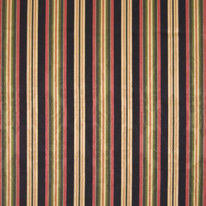 Asbury Stripe Midnight by Kasmir Fabric