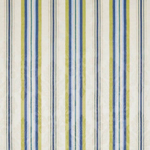 Asbury Stripe Spring by Kasmir Fabric
