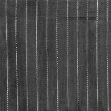 Ascot Stripe Snowflake by Kasmir Fabric 1373 100% Polyester TURKEY Not Tested H: 6/8 inches, V: N/A 118 - Fabric Carolina - Kasmir