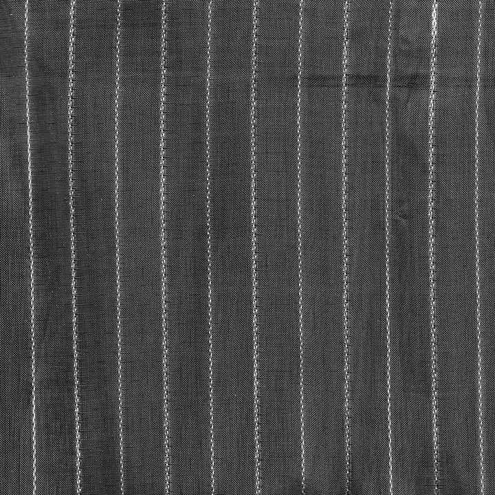 Ascot Stripe Snowflake by Kasmir Fabric 1373 100% Polyester TURKEY Not Tested H: 6/8 inches, V:N/A 118 - Fabric Carolina - Kasmir