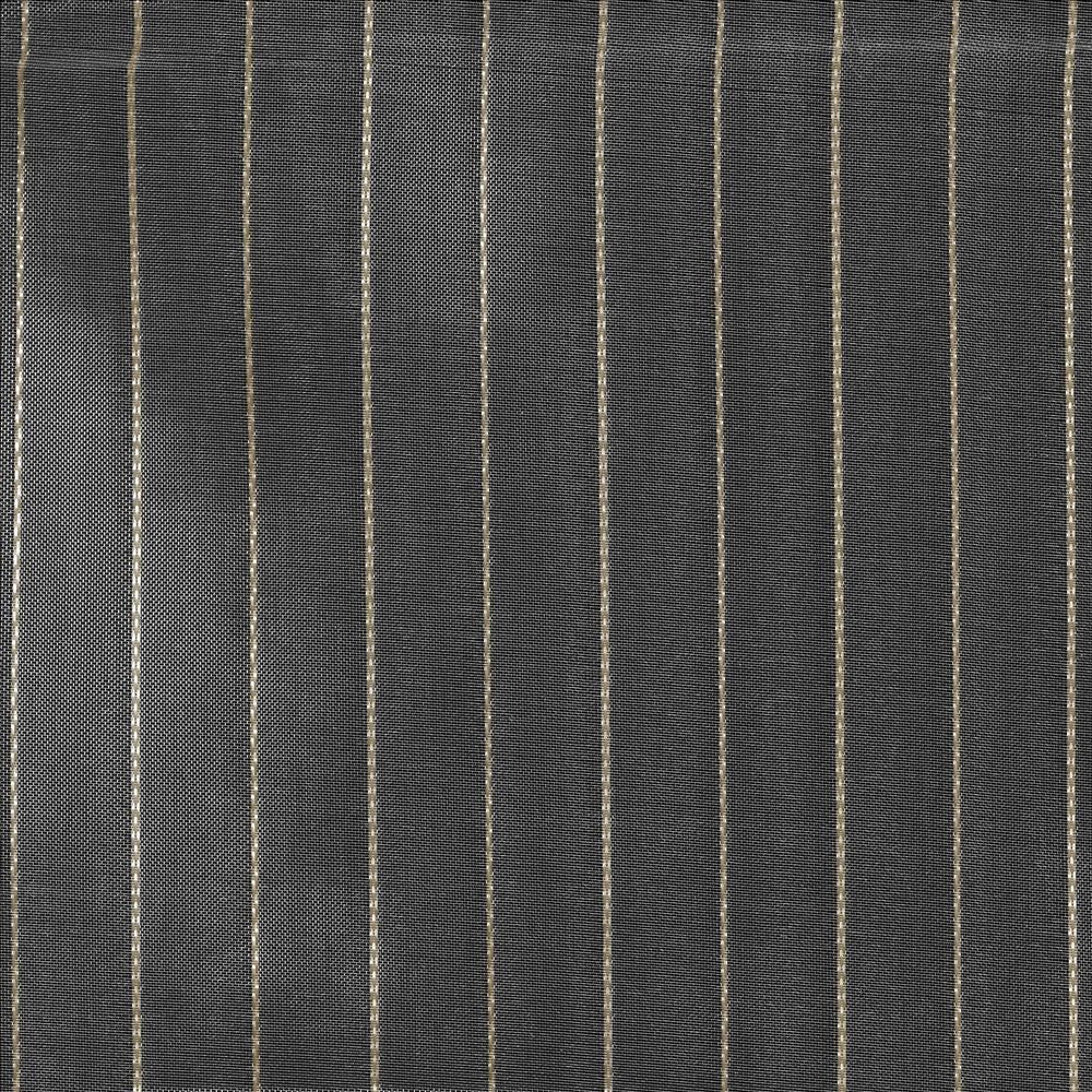 Ascot Stripe Vanilla  by Kasmir Fabric See sample 100% Polyester
 TURKEY Not Tested </p><p>Repeat: Horizontal: 6/8 inches and Vertical: N/A 118  - Fabric Carolina -