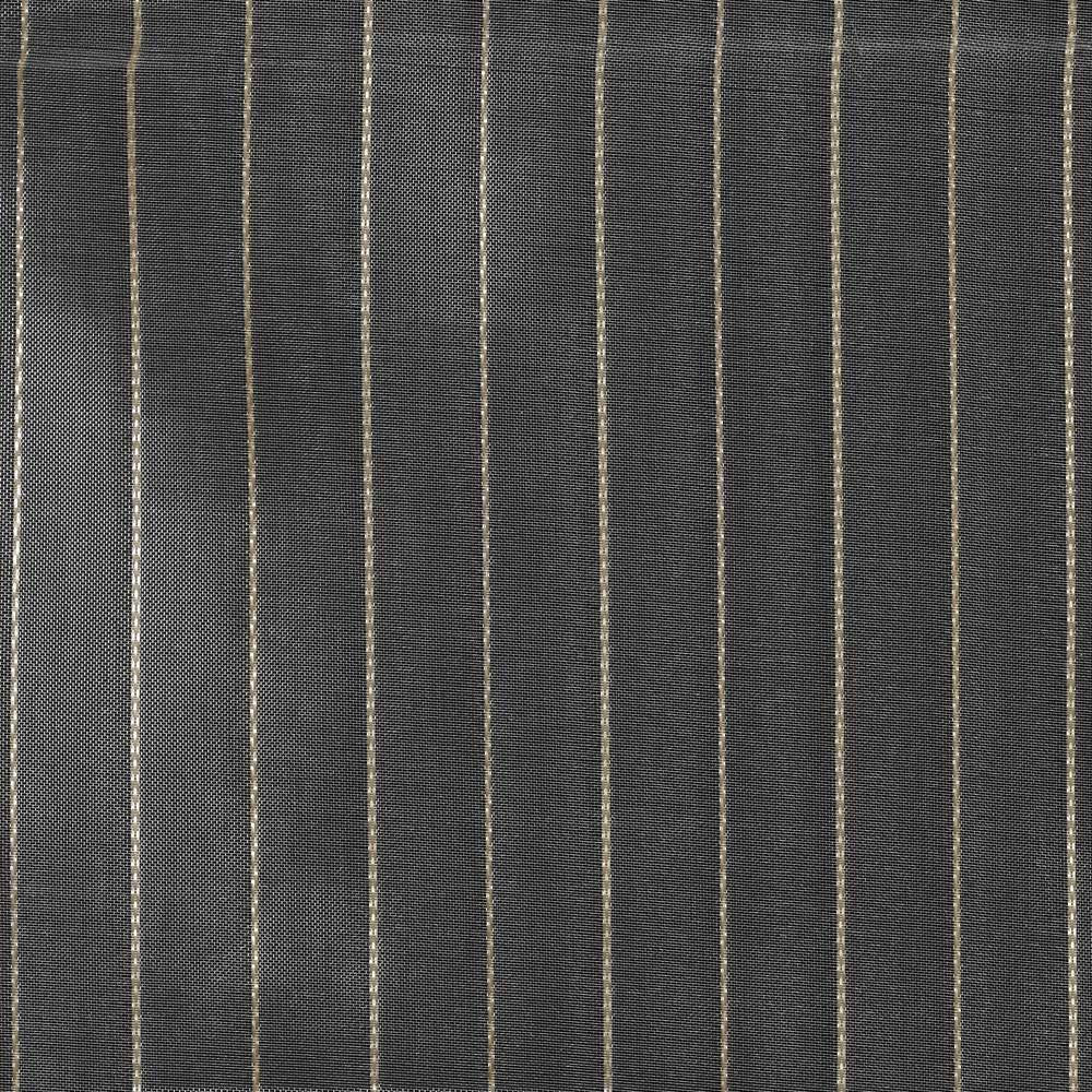 Ascot Stripe Vanilla by Kasmir Fabric 1373 100% Polyester TURKEY Not Tested H: 6/8 inches, V:N/A 118 - Fabric Carolina - Kasmir
