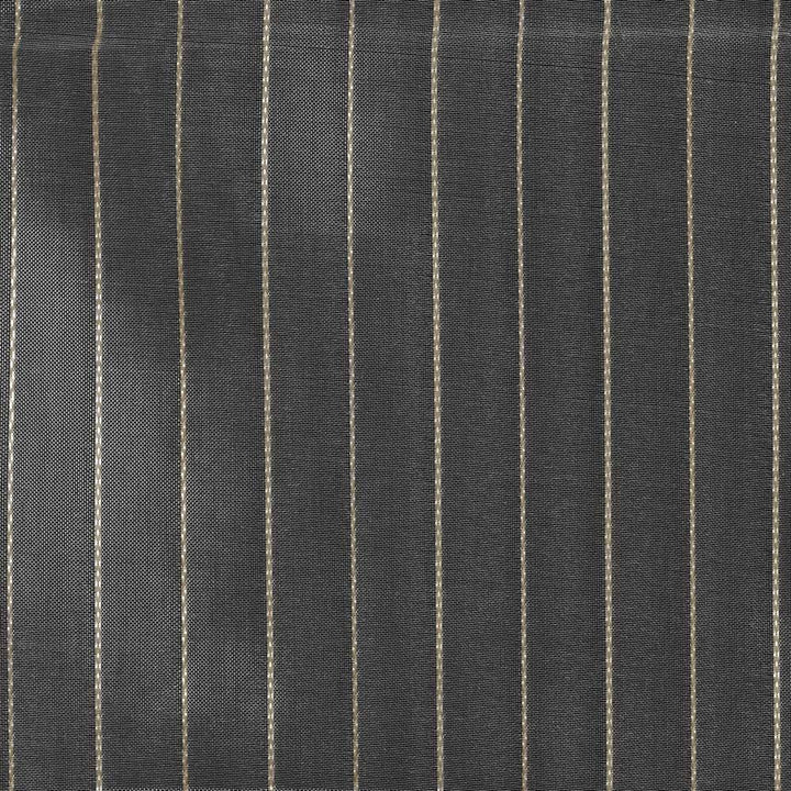 Ascot Stripe Vanilla by Kasmir Fabric 1373 100% Polyester TURKEY Not Tested H: 6/8 inches, V:N/A 118 - Fabric Carolina - Kasmir