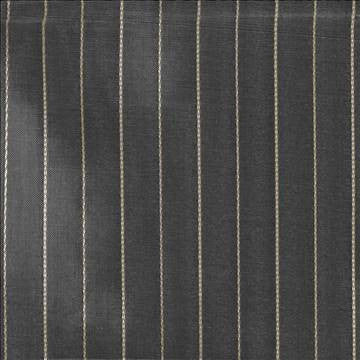 Ascot Stripe Vanilla by Kasmir Fabric 1373 100% Polyester TURKEY Not Tested H: 6/8 inches, V: N/A 118 - Fabric Carolina - Kasmir