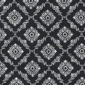 Ascot Trellis Domino by Kasmir Fabric