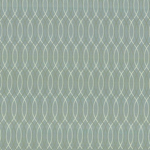 Asher Trellis Glacier by Kasmir Fabric