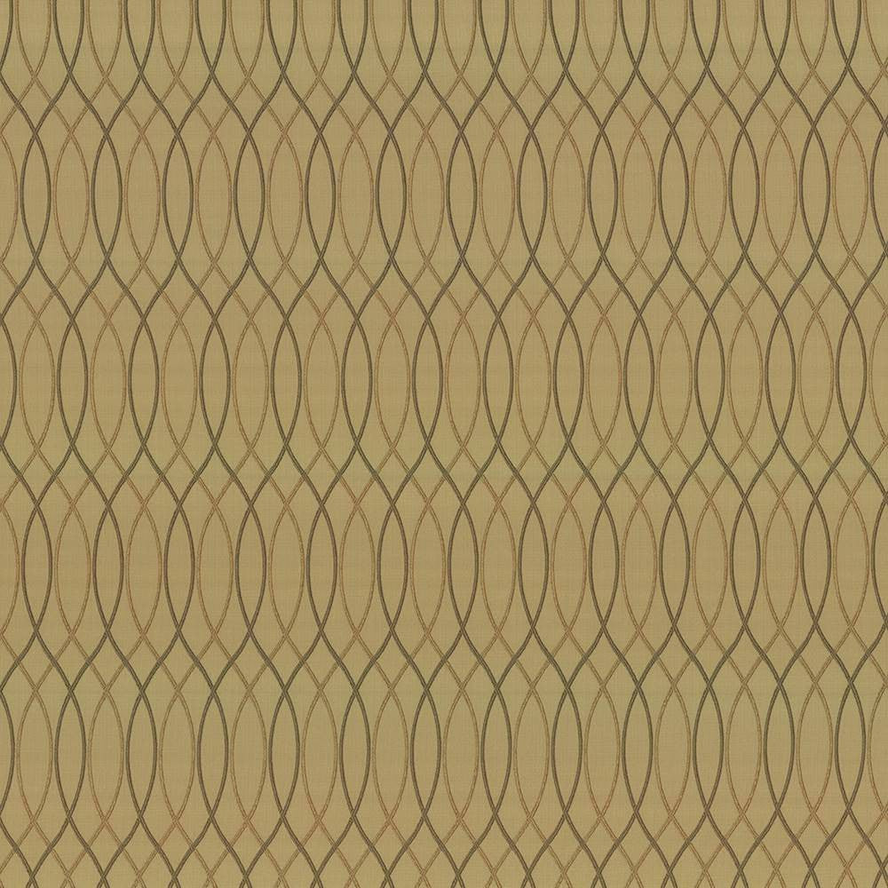 Asher Trellis Nugget by Kasmir Fabric 1439 100% Polyester TURKEY 30,000 Wyzenbeek Double Rubs H: 2 2/8 inches, V:12 2/8 inches 57 - 58 - Fabric Carolina - Kasmir