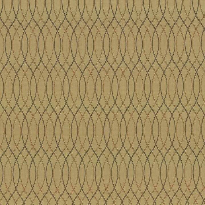 Asher Trellis Nugget by Kasmir Fabric 1439 100% Polyester TURKEY 30,000 Wyzenbeek Double Rubs H: 2 2/8 inches, V:12 2/8 inches 57 - 58 - Fabric Carolina - Kasmir