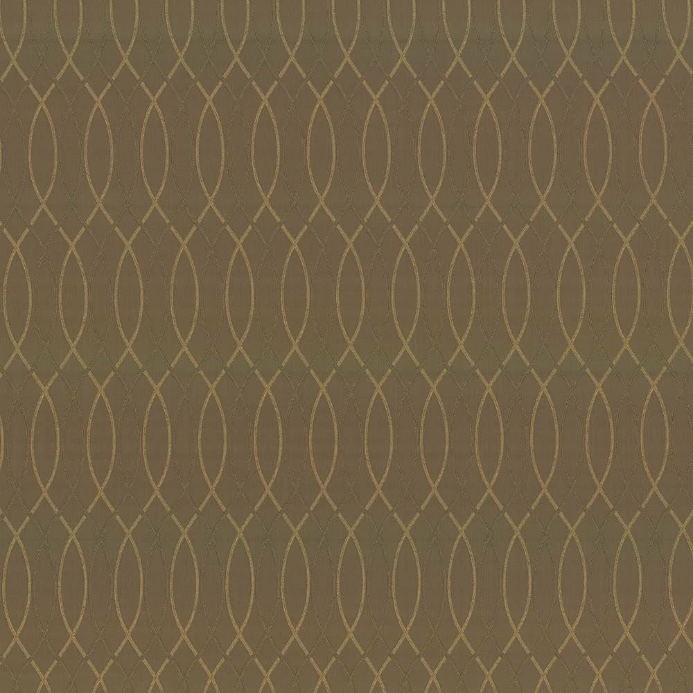 Asher Trellis Pecan by Kasmir Fabric 1439 100% Polyester
 TURKEY 30,000 Wyzenbeek Double Rubs Horizontal: 2 2/8 inches and Vertical: 12 2/8 inches 57 - Fabric Carolina -