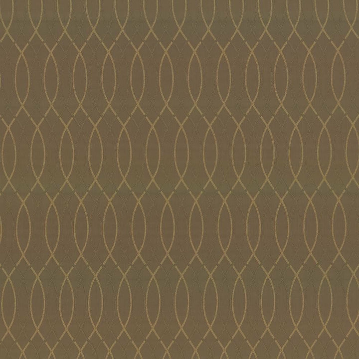 Asher Trellis Pecan by Kasmir Fabric 1439 100% Polyester
 TURKEY 30,000 Wyzenbeek Double Rubs Horizontal: 2 2/8 inches and Vertical: 12 2/8 inches 57 - Fabric Carolina -