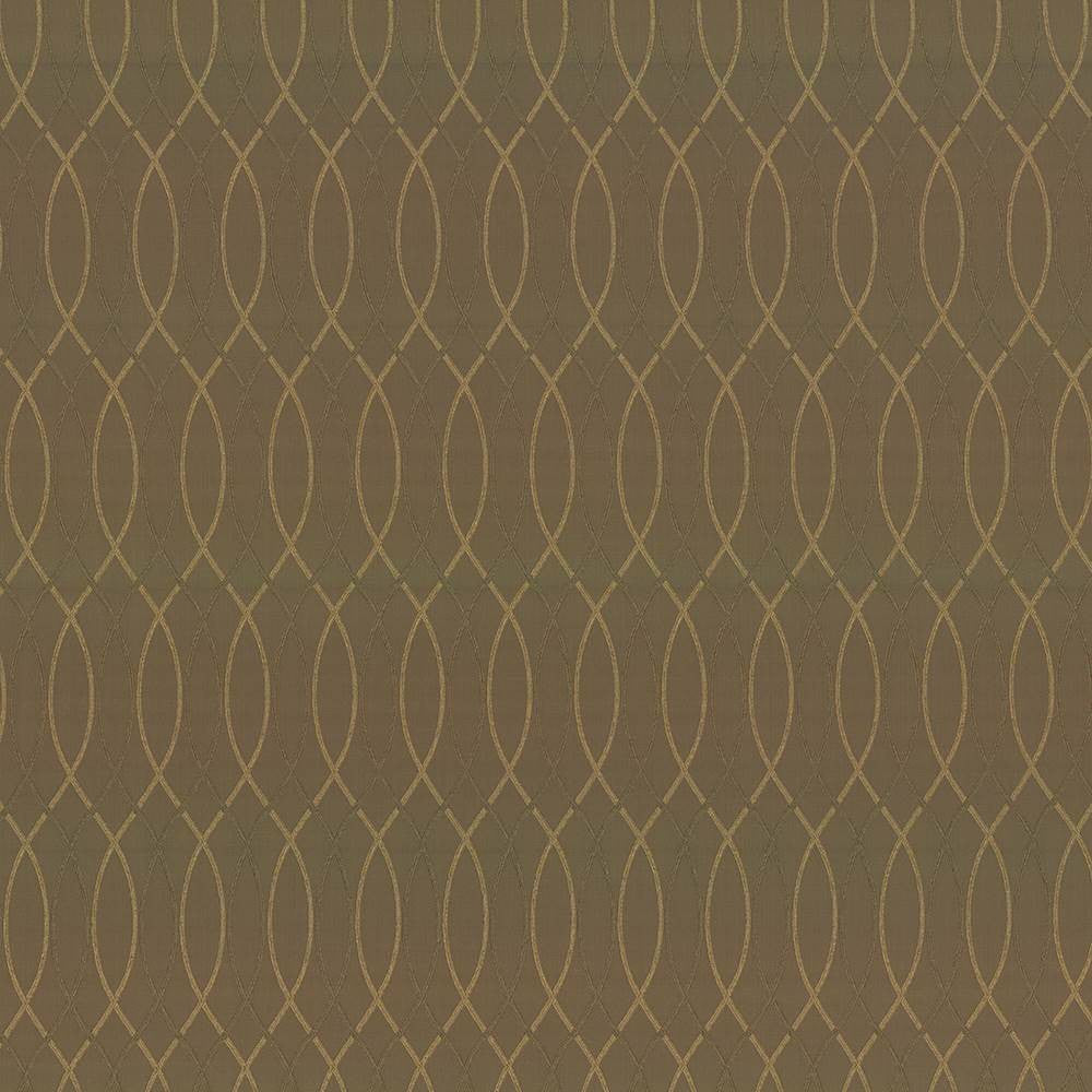 Asher Trellis Pecan by Kasmir Fabric 1439 100% Polyester TURKEY 30,000 Wyzenbeek Double Rubs H: 2 2/8 inches, V:12 2/8 inches 57 - 58 - Fabric Carolina - Kasmir