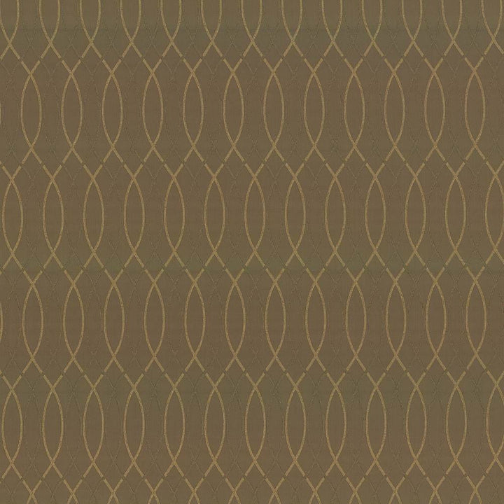 Asher Trellis Pecan by Kasmir Fabric 1439 100% Polyester TURKEY 30,000 Wyzenbeek Double Rubs H: 2 2/8 inches, V:12 2/8 inches 57 - 58 - Fabric Carolina - Kasmir
