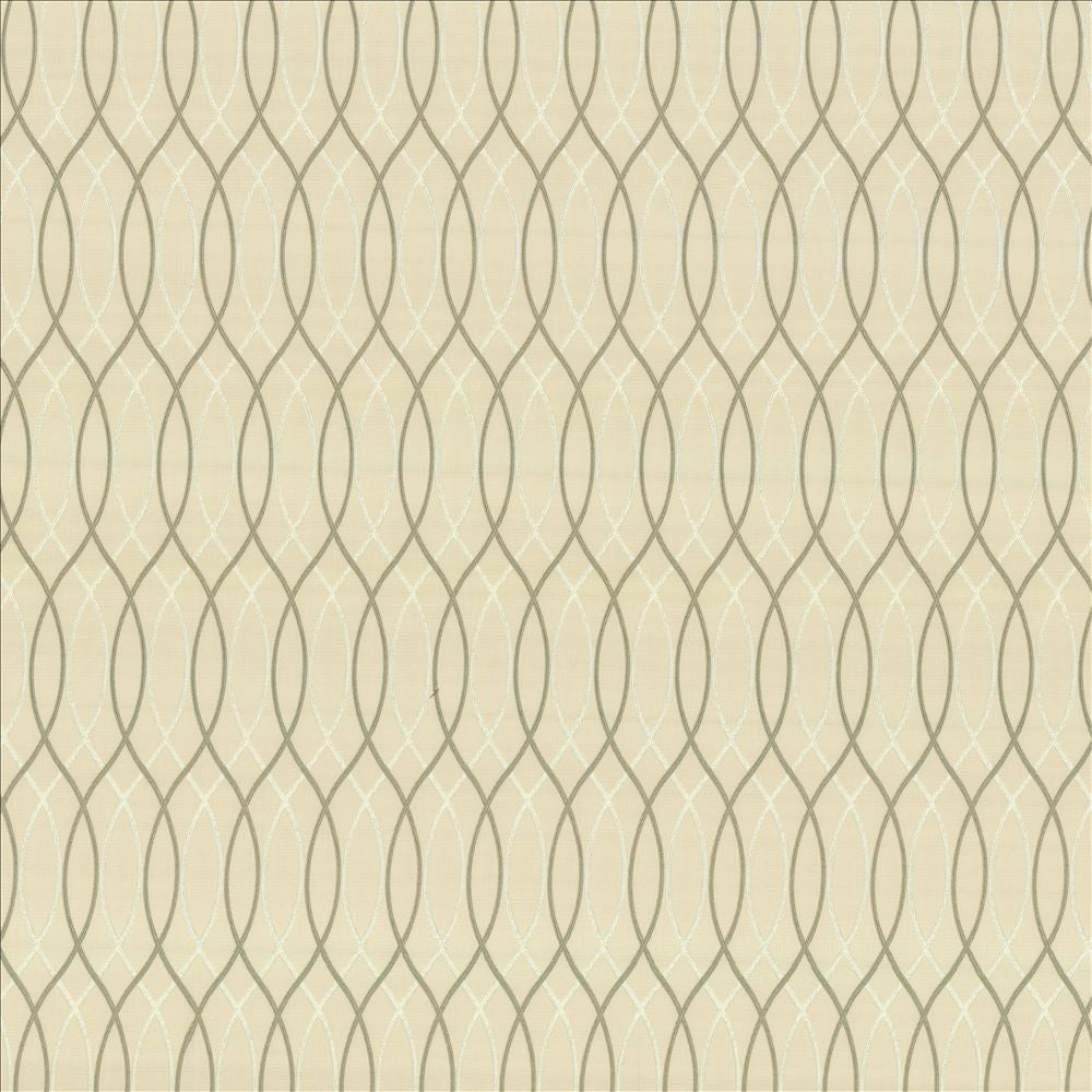 Asher Trellis Sandstone  by Kasmir Fabric 1437 100% Polyester  TURKEY  </p><p>Repeat: Horizontal: 2 2/8 inches and Vertical: 12 2/8 inches 57  - 58   - Fabric Carolina -