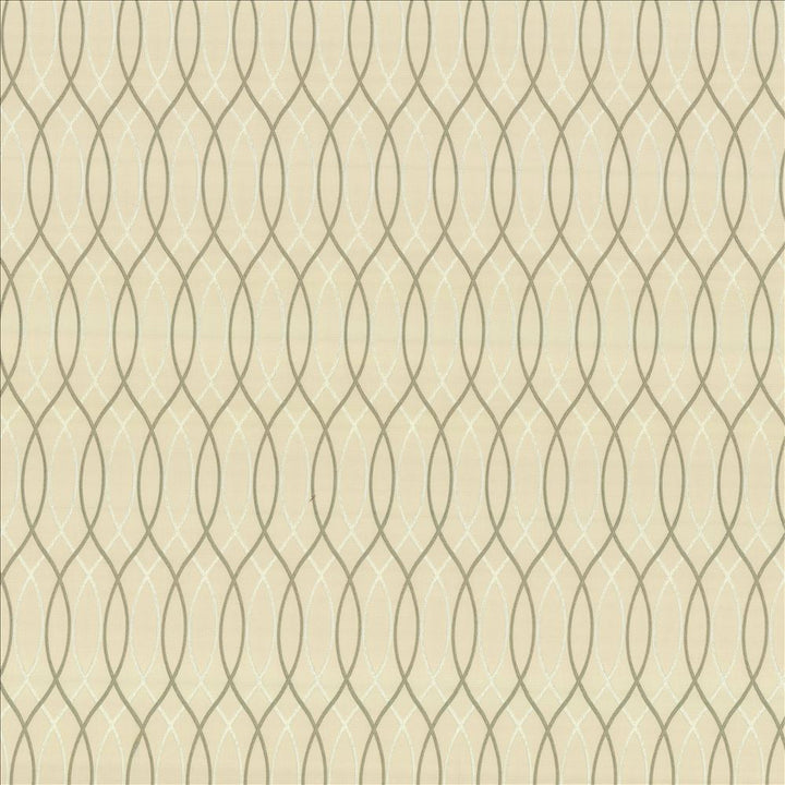 Asher Trellis Sandstone  by Kasmir Fabric 1437 100% Polyester  TURKEY  </p><p>Repeat: Horizontal: 2 2/8 inches and Vertical: 12 2/8 inches 57  - 58   - Fabric Carolina -