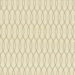 Asher Trellis Sandstone  by Kasmir Fabric