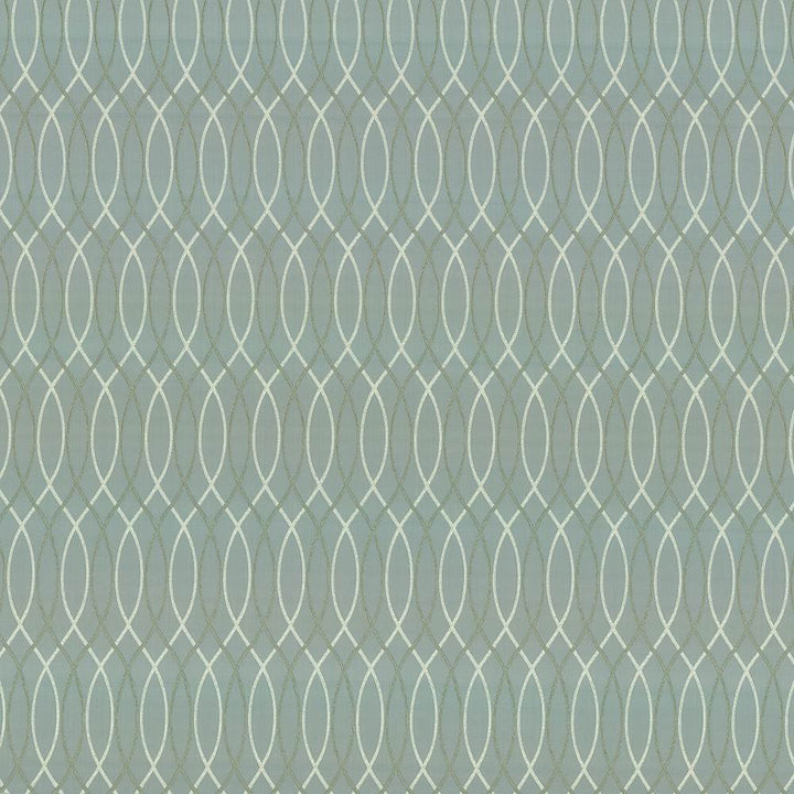 Asher Trellis Glacier by Kasmir Fabric 1442 100% Polyester
 TURKEY </p><p>Repeat: Horizontal: 2 2/8 inches and Vertical: 12 2/8 inches 57 - 58 - Fabric Carolina -