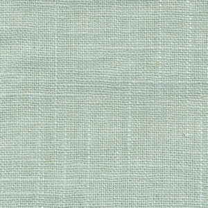 Ashton Flax Misty Blue by Kasmir Fabric