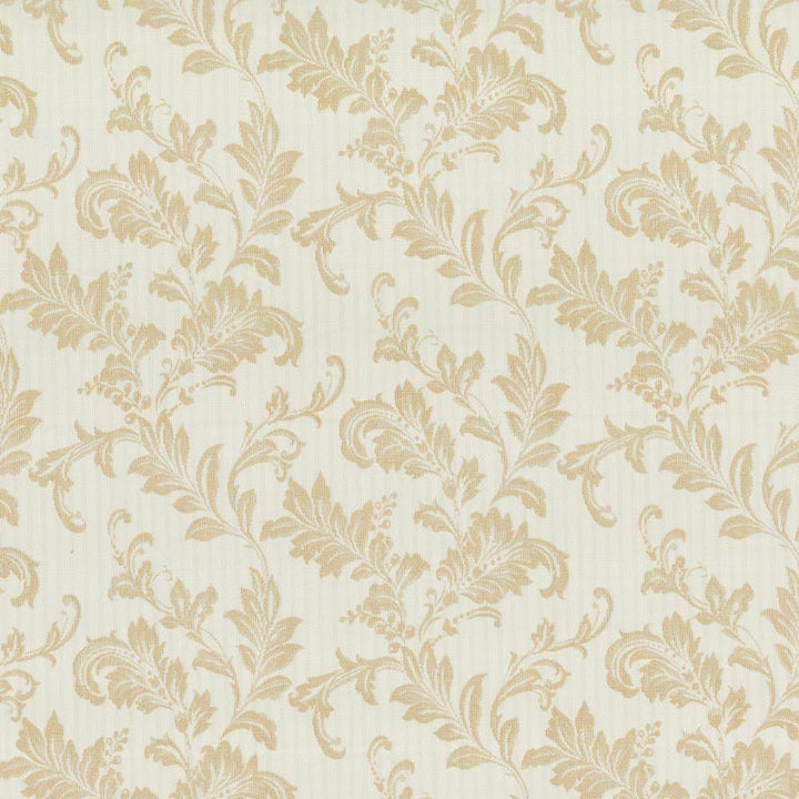 Asissi Sesame by Kasmir Fabric 5077 100% Polyester TURKEY Not Tested H: 23 inches, V:22 1/8 inches 56 - 57 - Fabric Carolina - Kasmir
