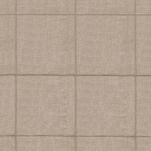 Aspen Check Cafe by Kasmir Fabric