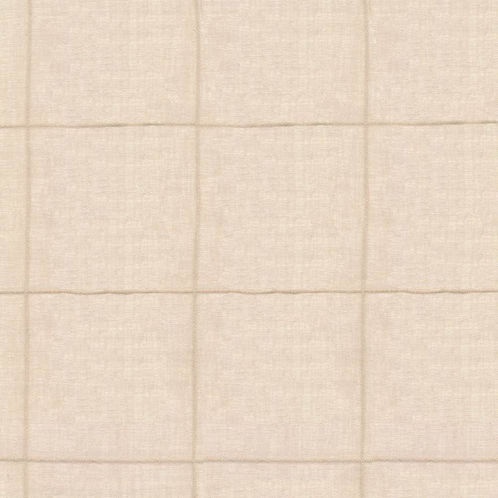 Aspen Check Natural by Kasmir Fabric 5012 100% Polyester
 CHINA </p><p>Repeat: Horizontal: 3 2/8 inches and Vertical: 3 2/8 inches 116 - Fabric Carolina -
