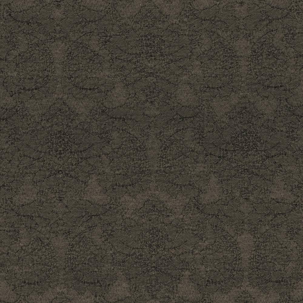 Asteria Charcoal by Kasmir Fabric 5113 45% Cotton 33% Polyester 12% Linen 10% Bamboo CHINA 22,000 Wyzenbeek Double Rubs H: 14 inches, V:16 inches 52 - 53 - Fabric Carolina - Kasmir