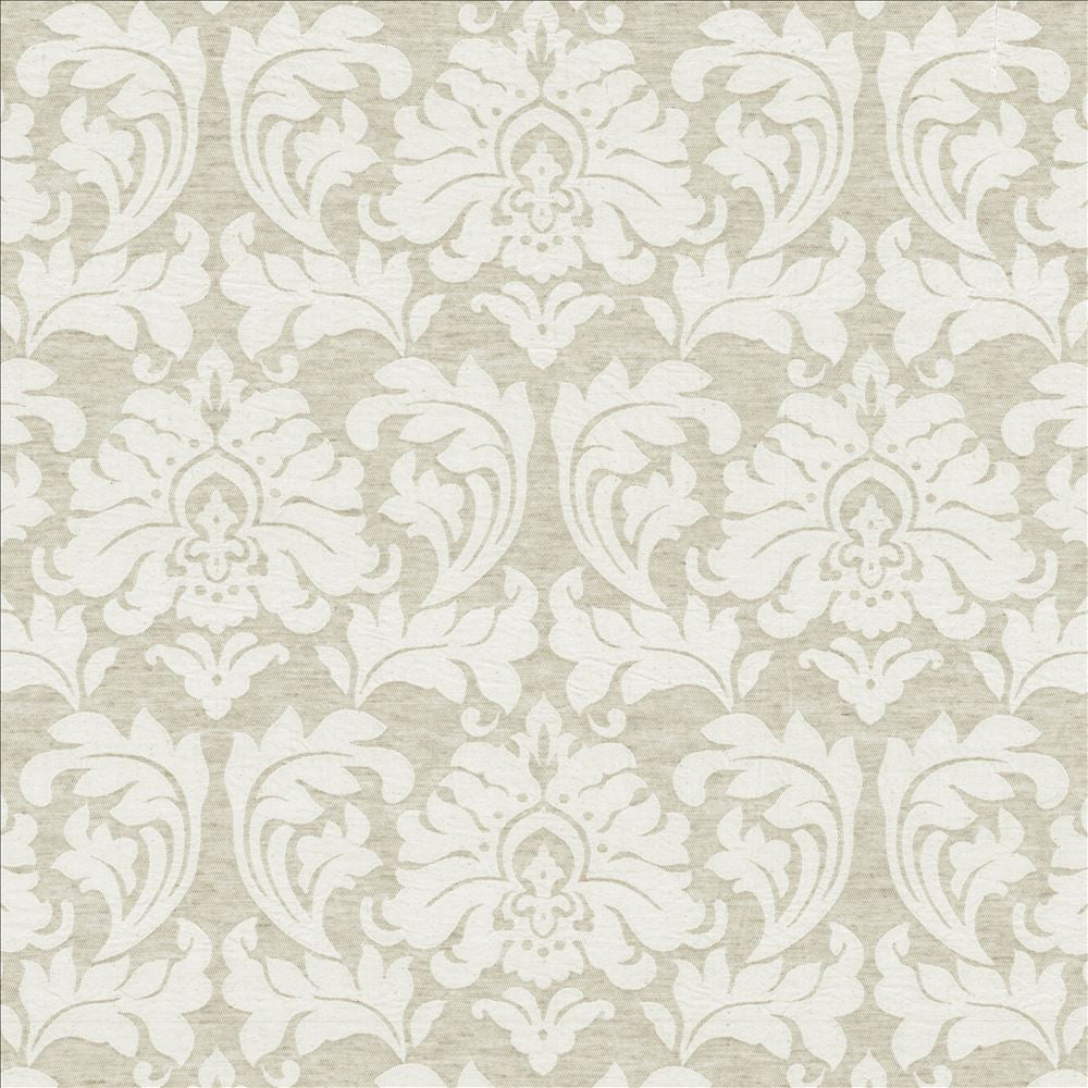 Asteria Cream  by Kasmir Fabric 5112 45% Cotton 33% Polyester 12% Linen 10% Bamboo  CHINA  </p><p>Repeat: Horizontal: 14 inches and Vertical: 16 inches 52  - 53   - Fabric Carolina -