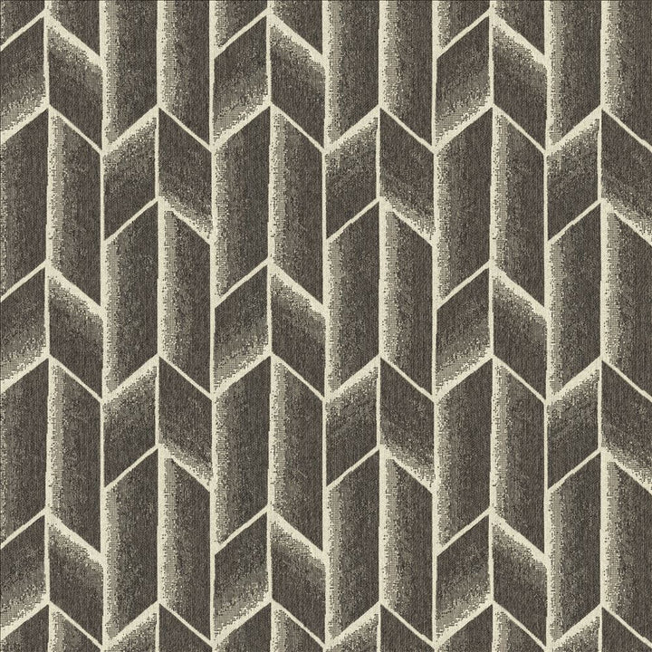Astonish Carbon by Kasmir Fabric 1451 38% Olefin
28% Recycled Cotton
25% Cotton
9% Polyester
 USA </p><p>Repeat: Horizontal: 13 4/8 inches and Vertical: 13 6/8 inches 54 - Fabric Carolina -