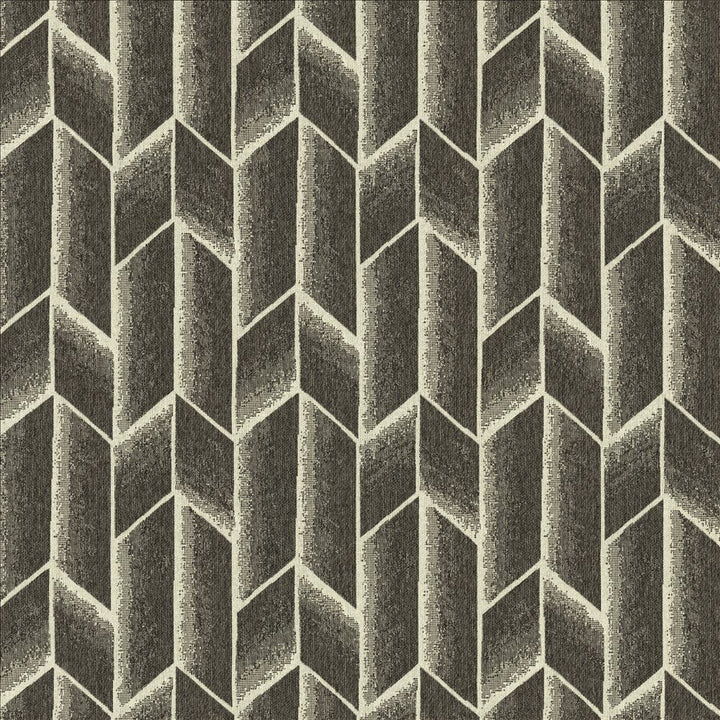 Astonish Carbon by Kasmir Fabric 1451 38% Olefin
28% Recycled Cotton
25% Cotton
9% Polyester
 USA 33,000 Wyzenbeek Double Rubs Horizontal: 13 4/8 inches and Vertical: 13 6/8 inches 54 - Fabric Carolina -