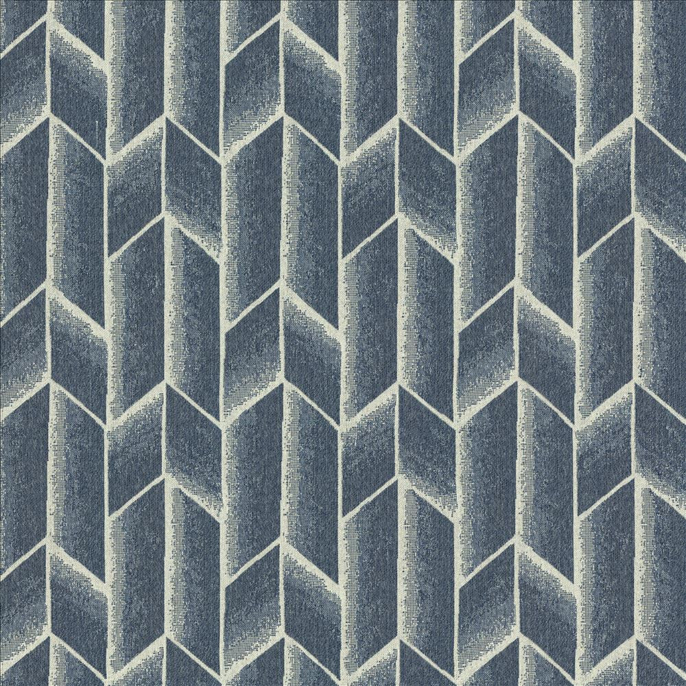 Astonish Denim by Kasmir Fabric 1454 38% Olefin
28% Recycled Cotton
25% Cotton
9% Polyester
 USA 33,000 Wyzenbeek Double Rubs Horizontal: 13 4/8 inches and Vertical: 13 6/8 inches 54 - Fabric Carolina -
