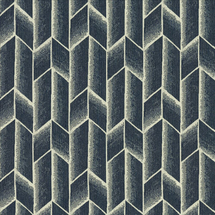 Astonish Indigo  by Kasmir Fabric See sample 38% Olefin
28% Recycled Cotton
25% Cotton
9% Polyester
 USA 33,000 Wyzenbeek Double Rubs </p><p>Repeat: Horizontal: 13 4/8 inches and Vertical: 13 6/8 inches 54  - Fabric Carolina -
