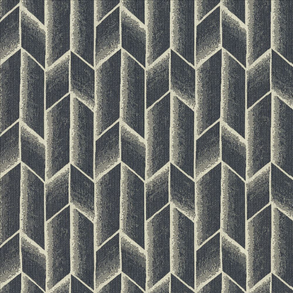 Astonish Indigo by Kasmir Fabric 1454 38% Olefin
28% Recycled Cotton
25% Cotton
9% Polyester
 USA 33,000 Wyzenbeek Double Rubs </p><p>Repeat: Horizontal: 13 4/8 inches and Vertical: 13 6/8 inches 54 - Fabric Carolina -