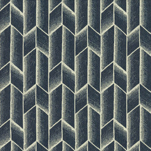 Astonish Indigo by Kasmir Fabric