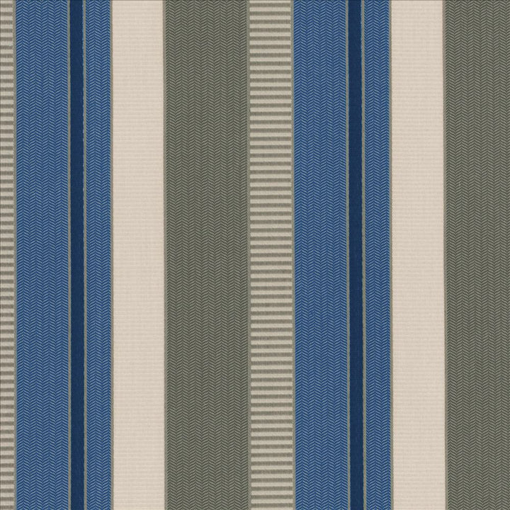 At Large Io Cruise  by Kasmir Fabric See sample 100% Acrylic
 USA 12,000 Wyzenbeek Double Rubs </p><p>Repeat: Horizontal: 9 6/8 inches and Vertical: N/A 54  - Fabric Carolina -