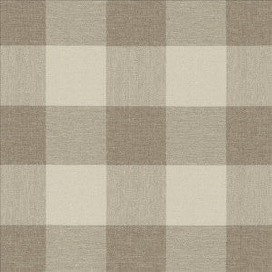 Athena Check Linen by Kasmir Fabric