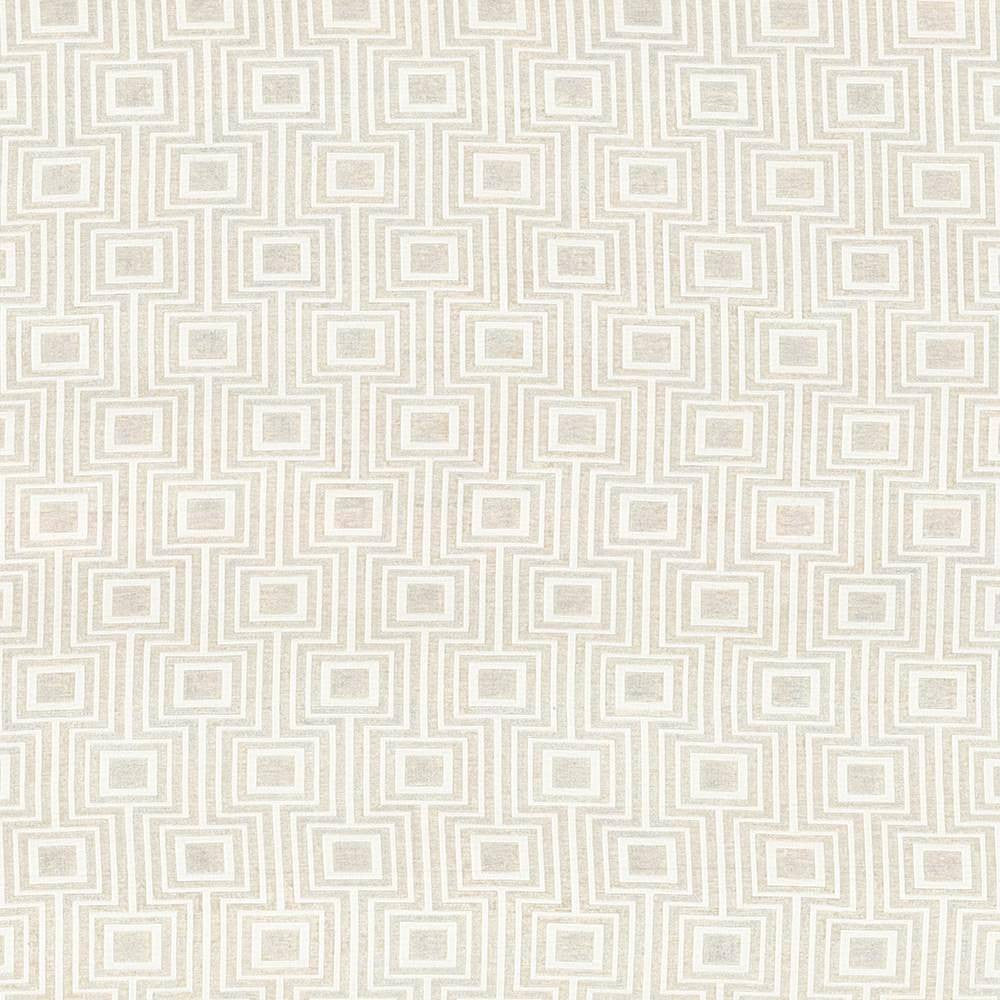 Athena Cream by Kasmir Fabric 5066 100% Polyester CHINA 30,000 Wyzenbeek Double Rubs H: 4 6/8 inches, V:5 7/8 inches 55 - Fabric Carolina - Kasmir