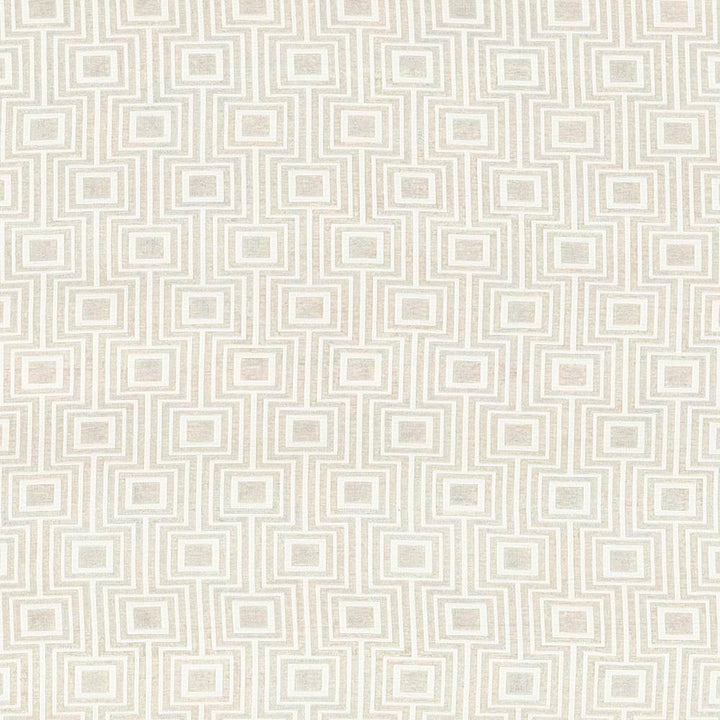 Athena Cream by Kasmir Fabric 5066 100% Polyester CHINA 30,000 Wyzenbeek Double Rubs H: 4 6/8 inches, V:5 7/8 inches 55 - Fabric Carolina - Kasmir