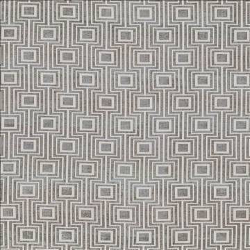 Athena Silver by Kasmir Fabric 5067 100% Polyester CHINA 30,000 Wyzenbeek Double Rubs H: 4 6/8 inches, V: 5 7/8 inches 55 - Fabric Carolina - Kasmir