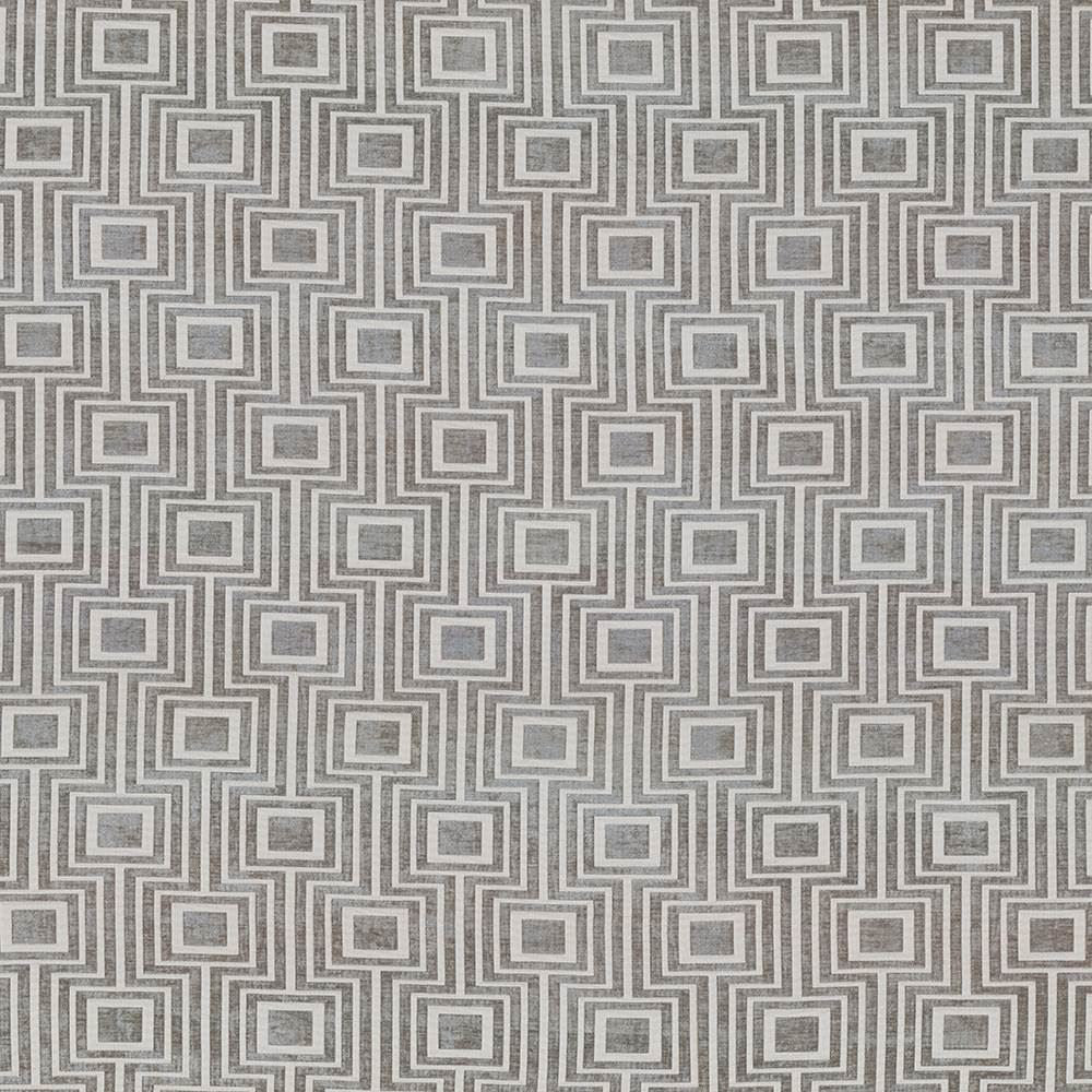 Athena Silver by Kasmir Fabric 5067 100% Polyester
 CHINA Not Tested </p><p>Repeat: Horizontal: 4 6/8 inches and Vertical: 5 7/8 inches 55 - Fabric Carolina -