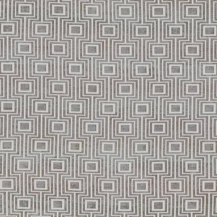 Athena Silver by Kasmir Fabric 5067 100% Polyester CHINA 30,000 Wyzenbeek Double Rubs H: 4 6/8 inches, V:5 7/8 inches 55 - Fabric Carolina - Kasmir