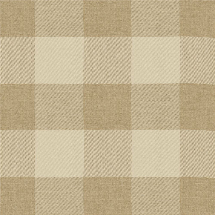 Athena Check Wheat by Kasmir Fabric 1471 100% Polyester
 INDIA </p><p>Repeat: Horizontal: 7 6/8 inches and Vertical: 8 inches 54 - Fabric Carolina -
