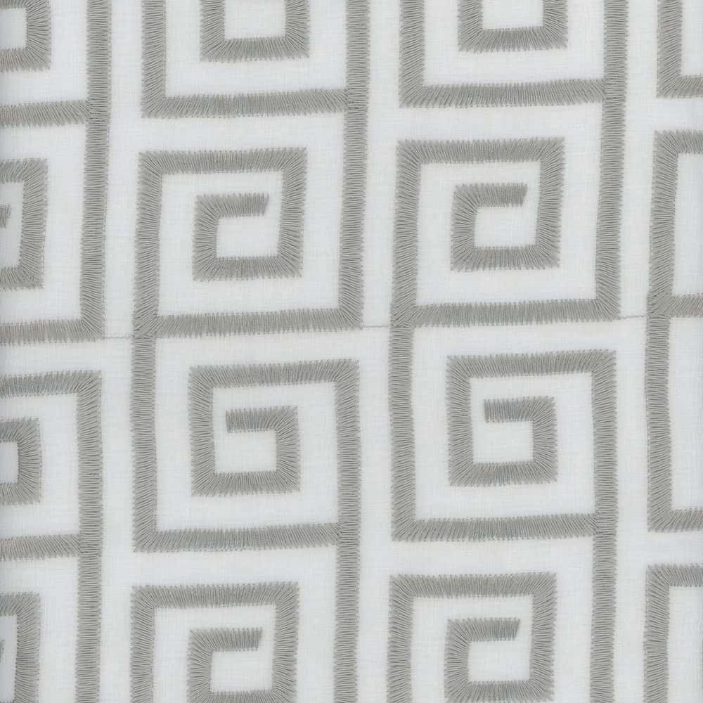 Athena Silver By Heritage Fabric
