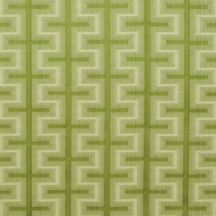 Athenia Fretwork Key Lime by Kasmir Fabric 1398 52% Rayon
48% Polyester
 CHINA 60,000 Wyzenbeek Double Rubs </p><p>Repeat: Horizontal: 7 4/8 inches and Vertical: 3 2/8 inches 58 - Fabric Carolina -