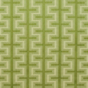 Athenia Fretwork Key Lime by Kasmir Fabric