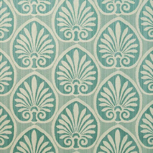 Athenia Shell Aquamarine by Kasmir Fabric