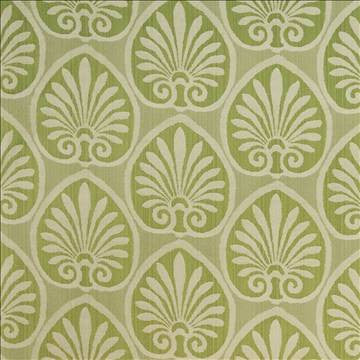 Athenia Shell Key Lime by Kasmir Fabric 1398 52% Rayon 48% Polyester CHINA 60,000 Wyzenbeek Double Rubs H: 14 4/8 inches, V: 9 2/8 inches 58 - Fabric Carolina - Kasmir