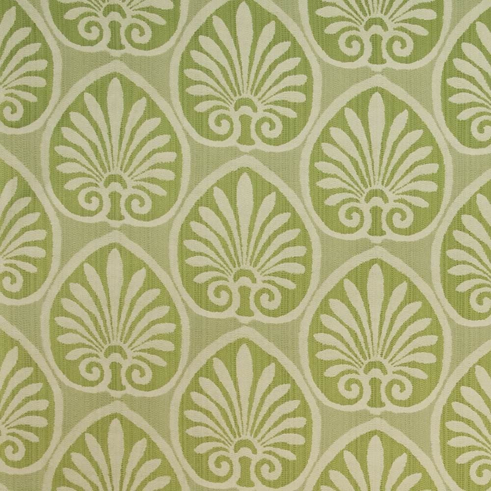Athenia Shell Key Lime by Kasmir Fabric 1398 52% Rayon
48% Polyester
 CHINA 60,000 Wyzenbeek Double Rubs </p><p>Repeat: Horizontal: 14 4/8 inches and Vertical: 9 2/8 inches 58 - Fabric Carolina -