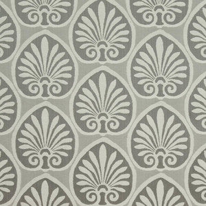 Athenia Shell Platinum by Kasmir Fabric