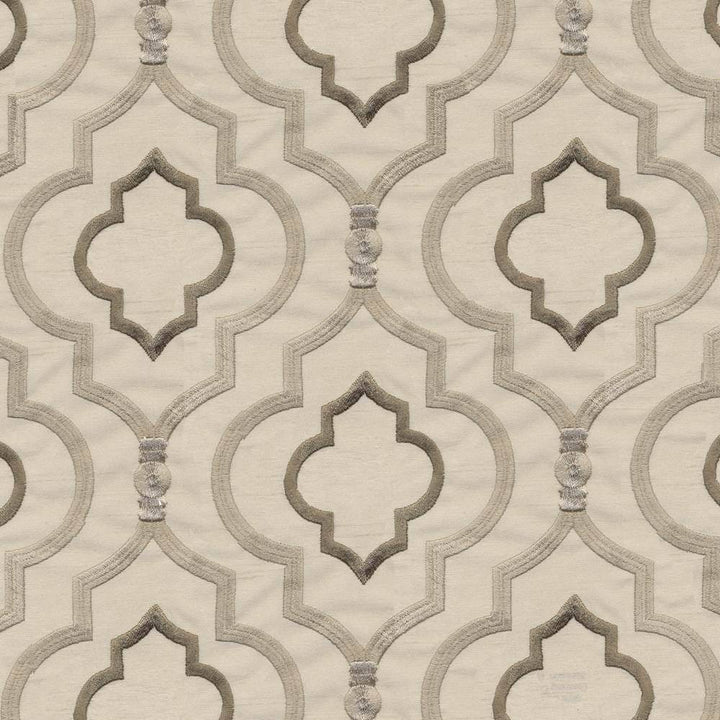 Atherton Sandstone by Kasmir Fabric 1403 100% Polyester INDIA 3,000 Wyzenbeek Double Rubs H: 5 6/8 inches, V:6 2/8 inches 51 - 54 - Fabric Carolina - Kasmir